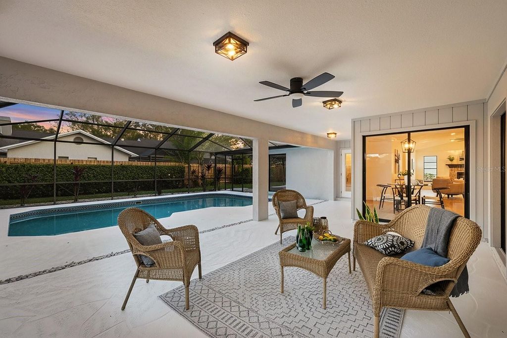 Photo of 1110 Woodcrest Avenue, Safety Harbor, FL 34695 (MLS # TB8461991)