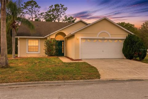 Photo of 545 Whittier Street, Davenport, FL 33896 (MLS # O6370963)