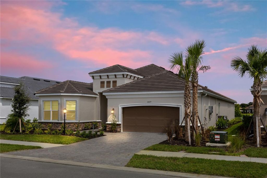 Photo of 10479 Eclipse Street, Sarasota, FL 34241 (MLS # A4666431)