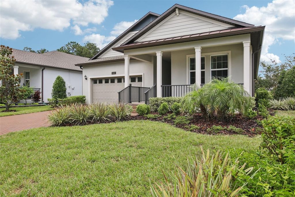 Photo of 19410 Forest Garden Court, Brooksville, FL 34601 (MLS # TB8417782)