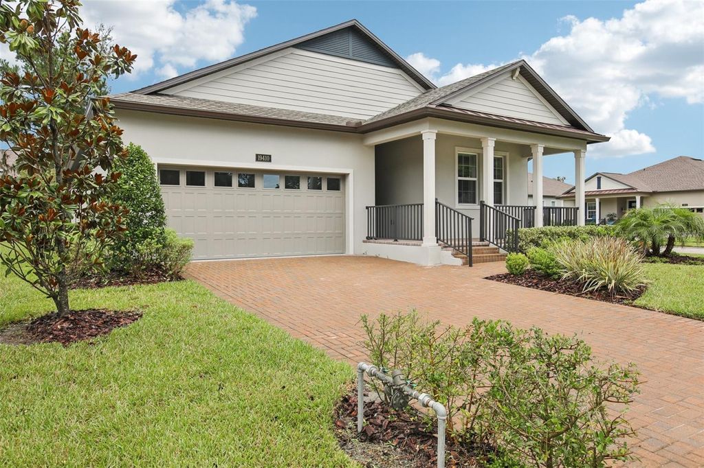 Photo of 19410 Forest Garden Court, Brooksville, FL 34601 (MLS # TB8417782)