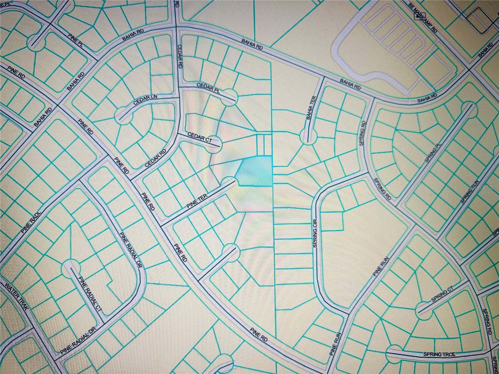 Beautiful lot to build your dream home!