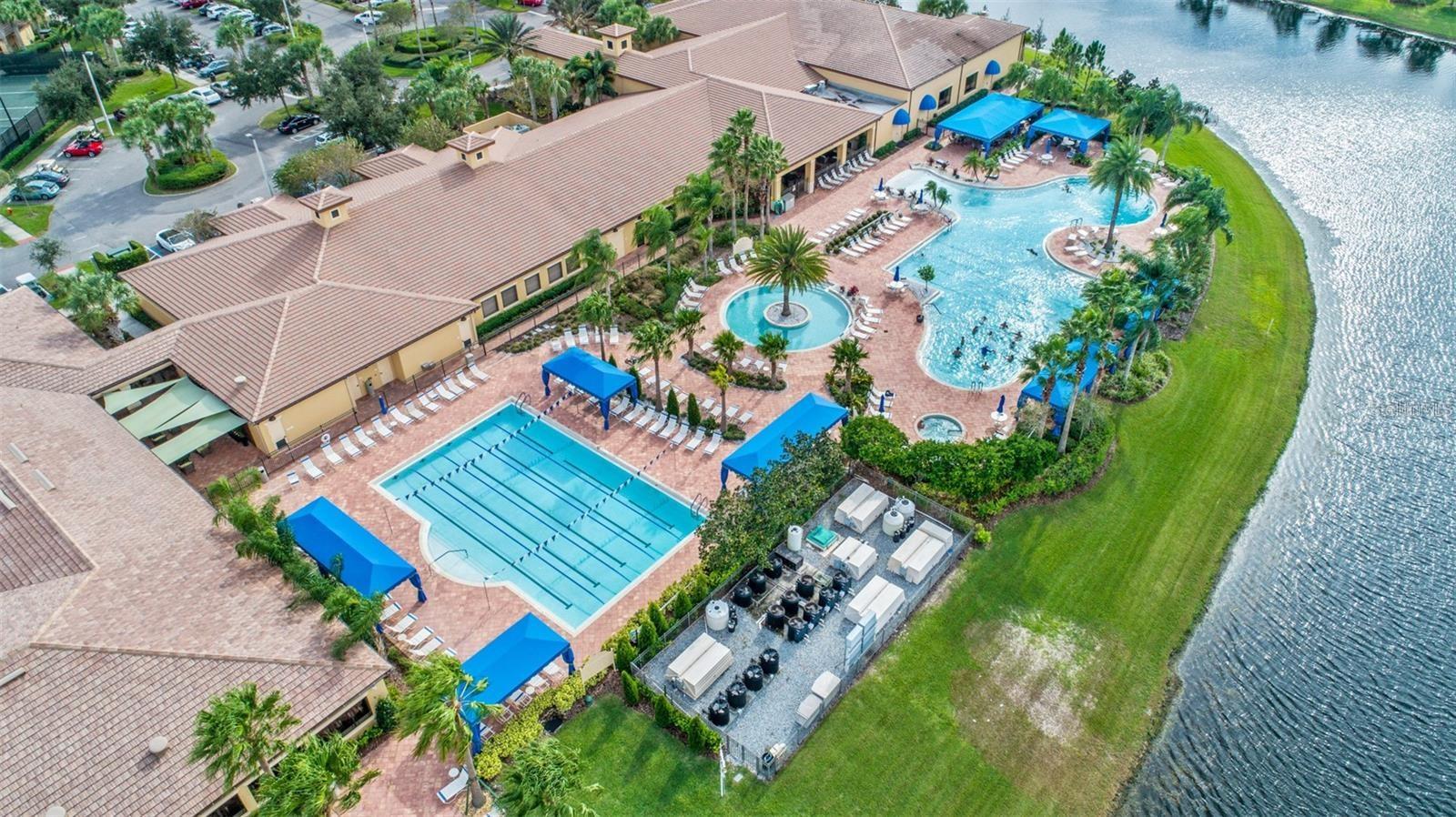 VALENCIA LAKES - Residential