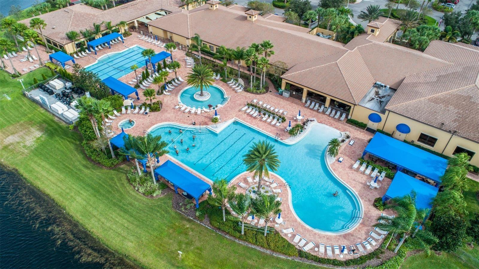 VALENCIA LAKES - Residential