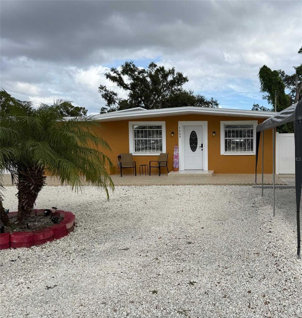 Photo of 7409 N Tampania Avenue, Tampa, FL 33614 (MLS # TB8445260)