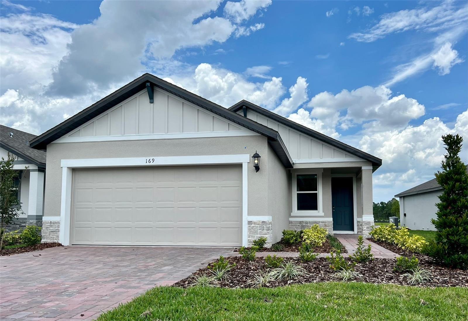 ASTONISHING New-construction home with a peaceful pond view! Enjoy the beautiful resort-style community that Links Terrace offers! This stunning neighborhood is located about 12 miles from all of Daytona’s BEAUTIFUL beaches. With Beautiful finishes and amazing views, You do not want to miss out on calling this gem your home! Pool/gym membership at tenant’s expense: Separate membership available for LPGA International golf course - - Social membership (pool access): $83/month for families. - - Social Athletic Membership (pool and gym access): $120/ month for families. - - Individual memberships available - - Restaurant/clubhouse access does not require membership.