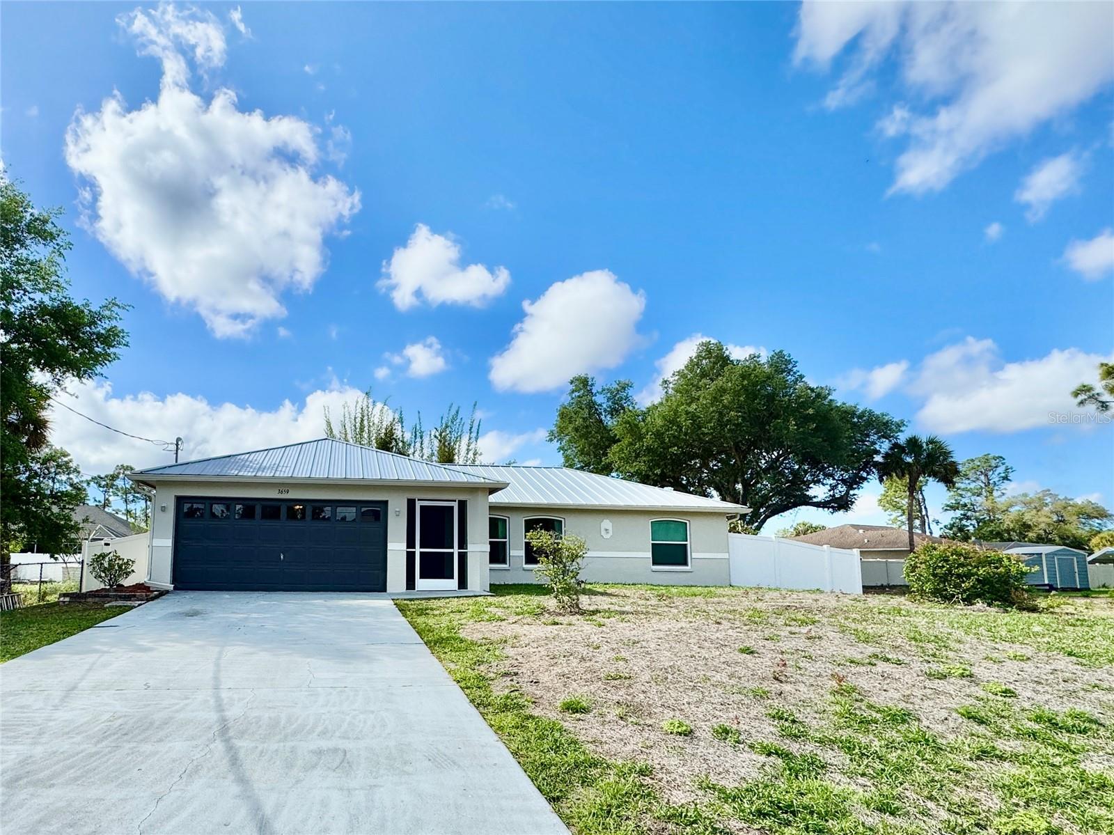 PORT CHARLOTTE SUB 12 - Residential