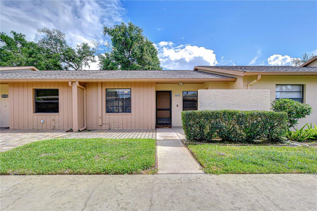 Photo of 38334 Cottonwood Place #., Zephyrhills, FL 33542 (MLS # TB8509232)