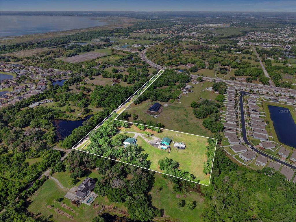 Photo of 4385 Semoran Farms Road, Kissimmee, FL 34744 (MLS # O6397500)