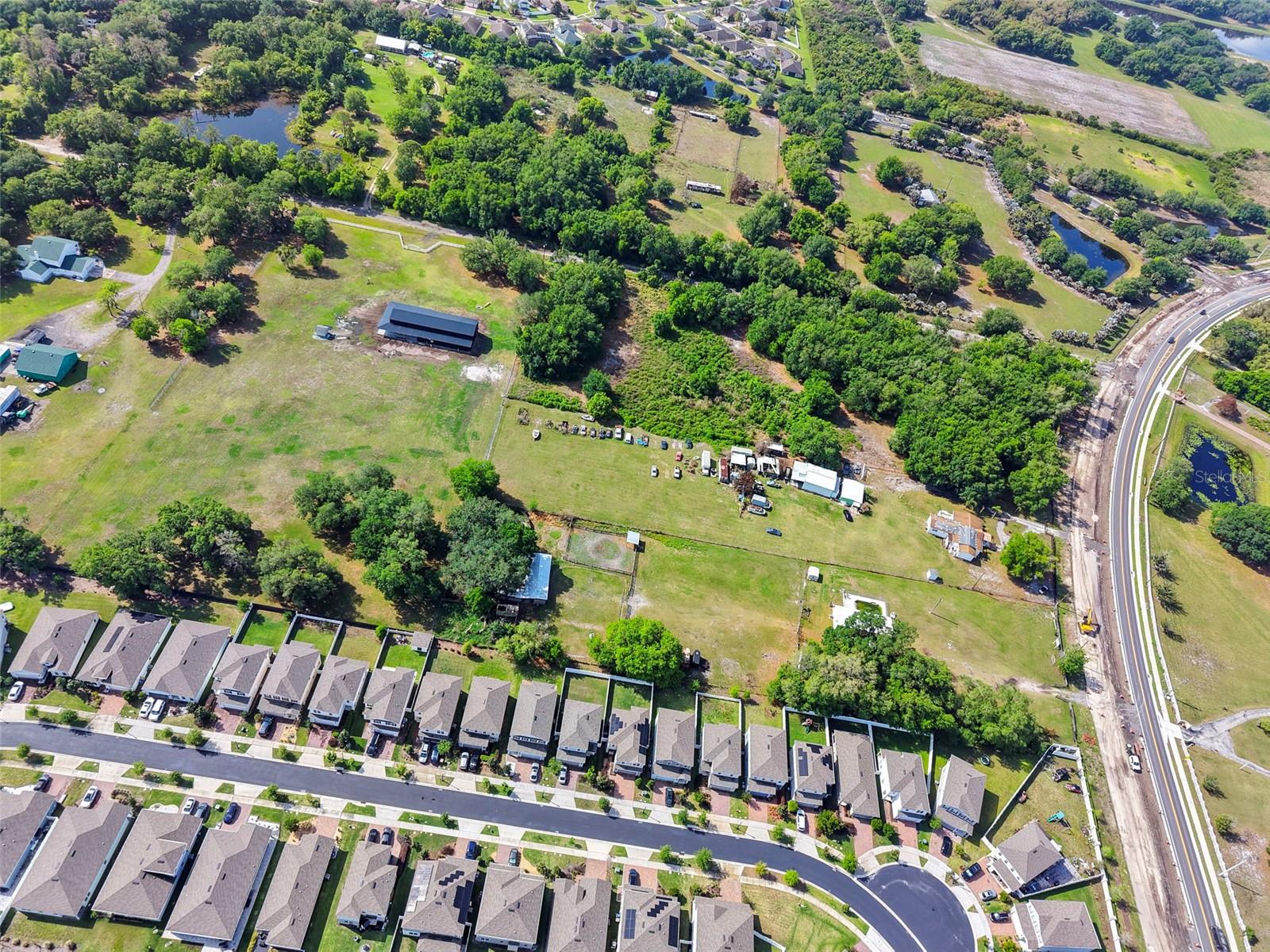 SOUTH SEMORAN FARMS UN 1 UNREC - Land