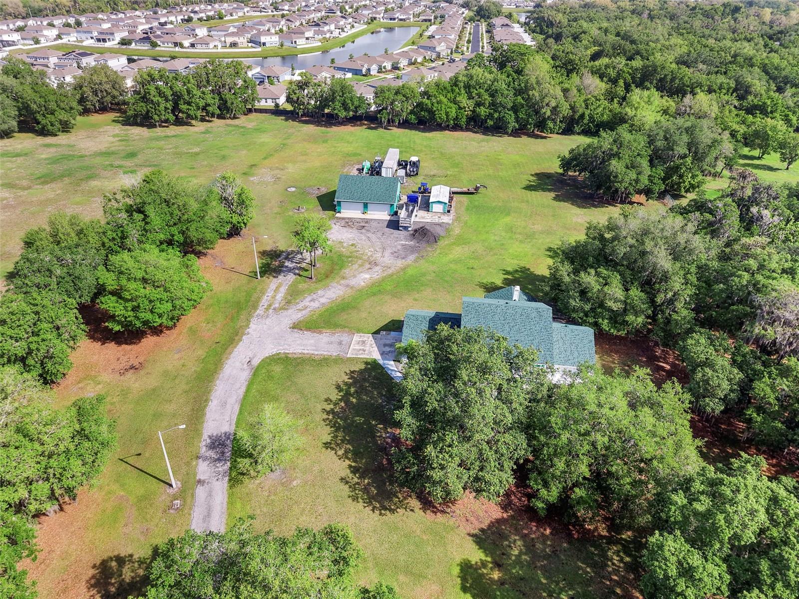 SOUTH SEMORAN FARMS UN 1 UNREC - Land