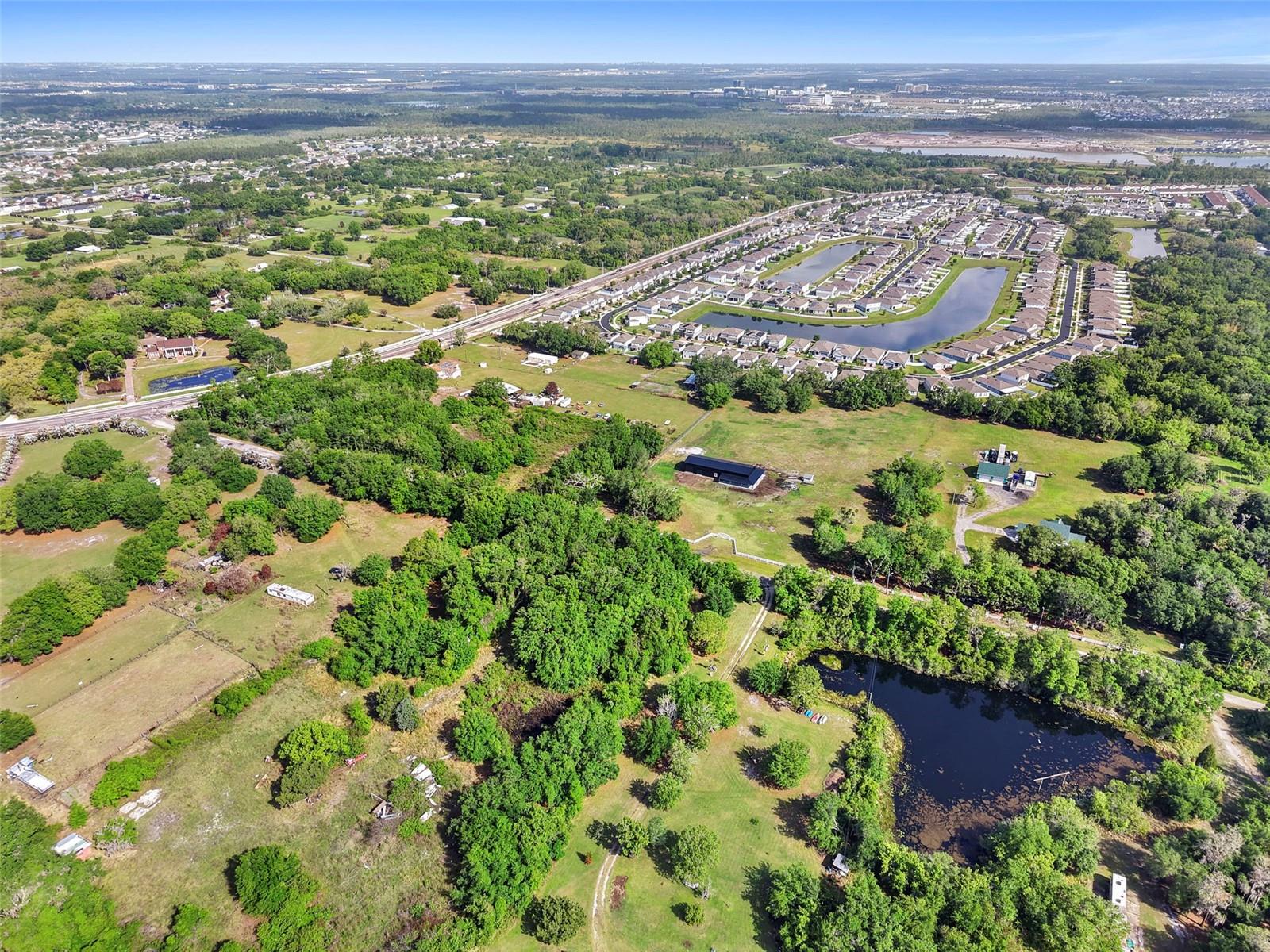 SOUTH SEMORAN FARMS UN 1 UNREC - Land