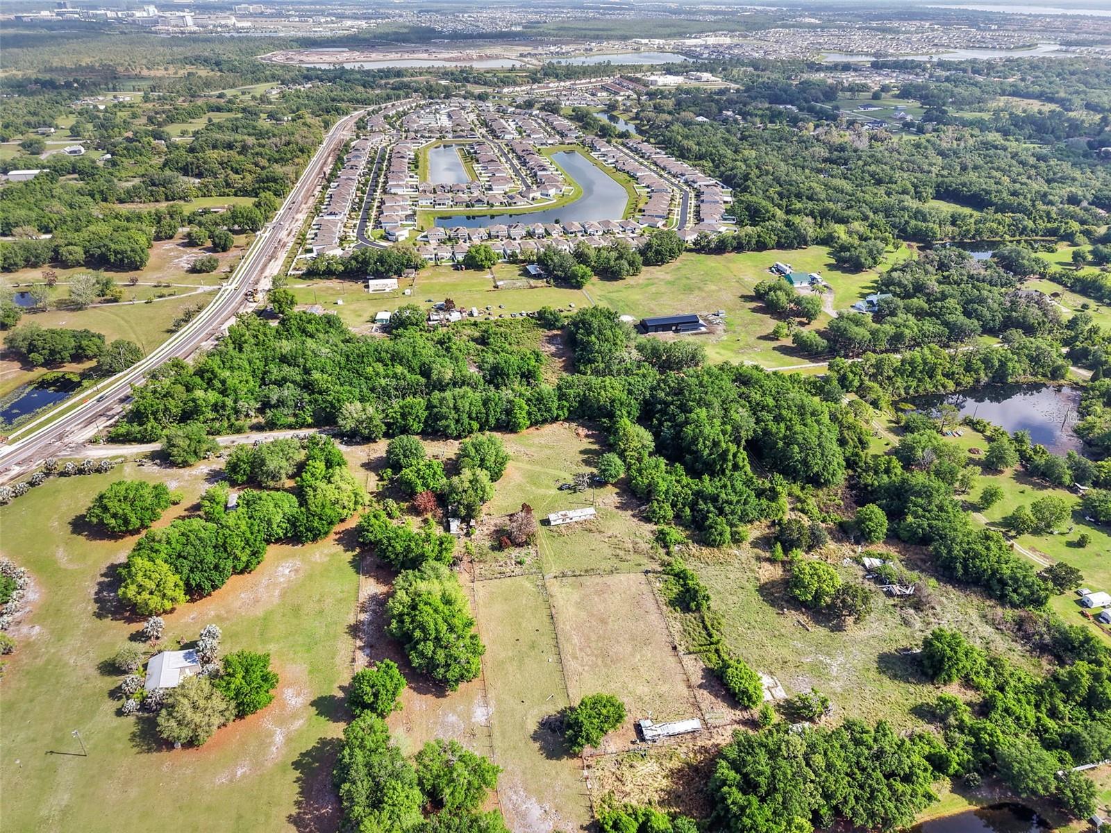 SOUTH SEMORAN FARMS UN 1 UNREC - Land