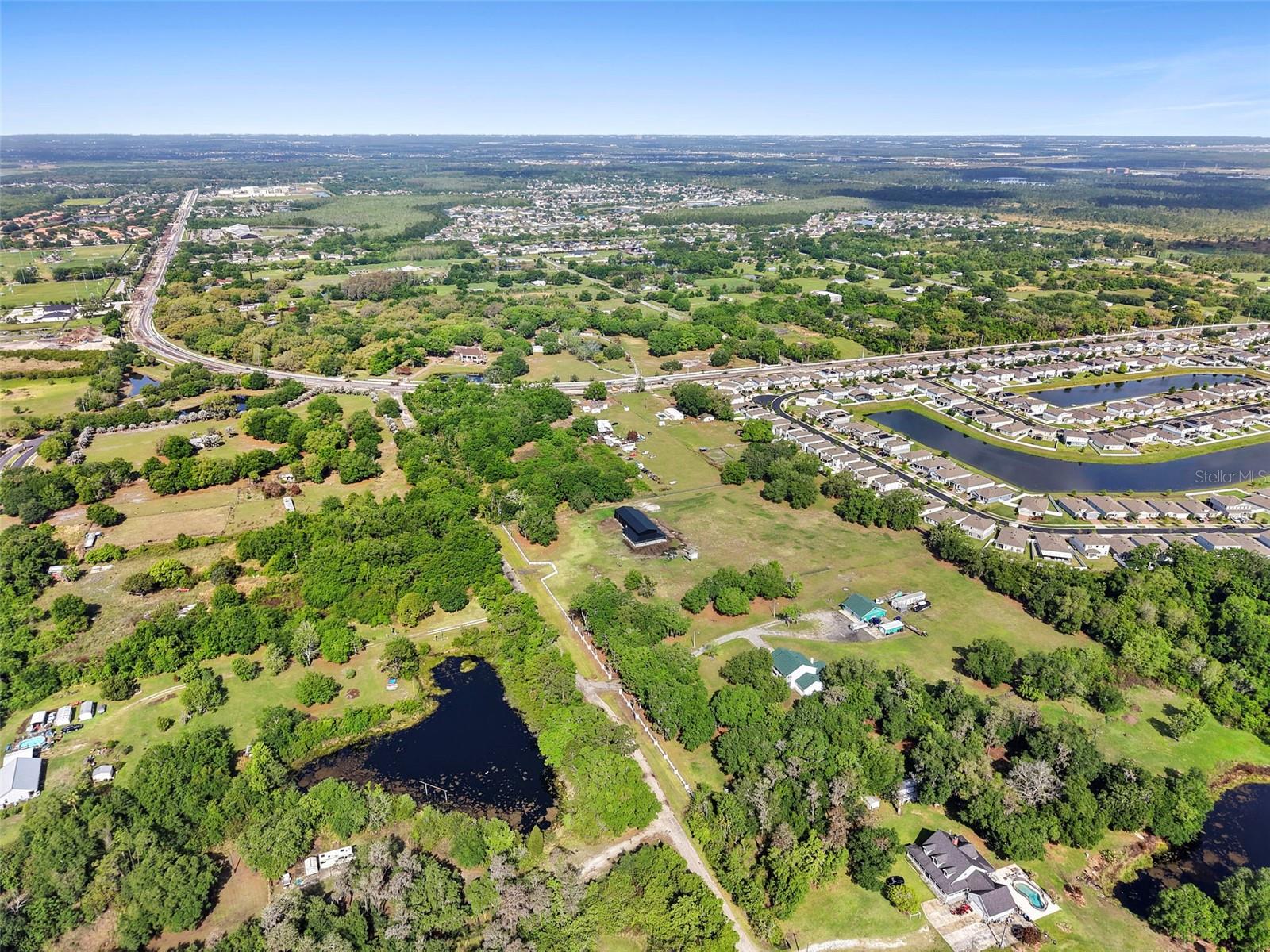 SOUTH SEMORAN FARMS UN 1 UNREC - Land