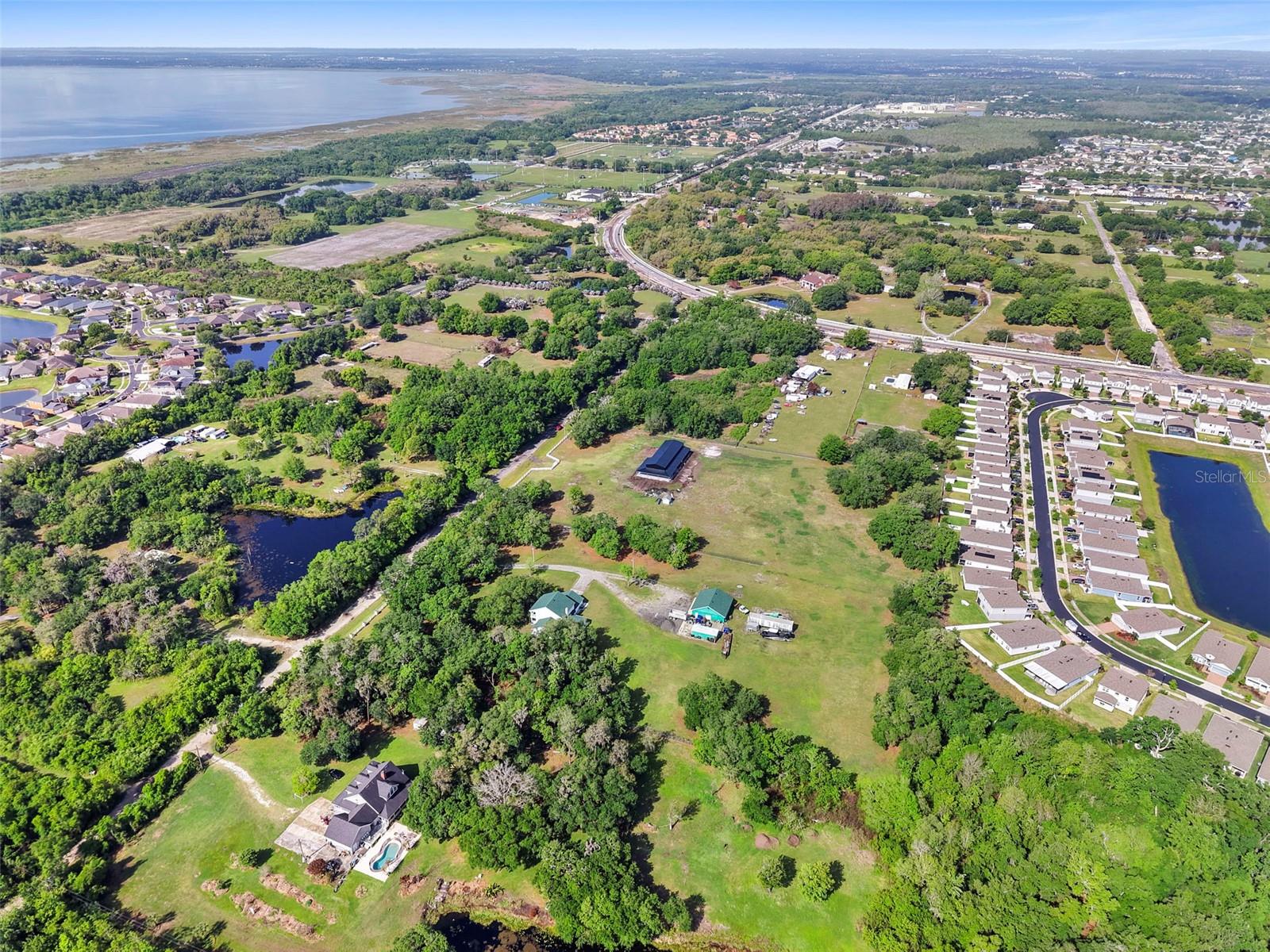 SOUTH SEMORAN FARMS UN 1 UNREC - Land