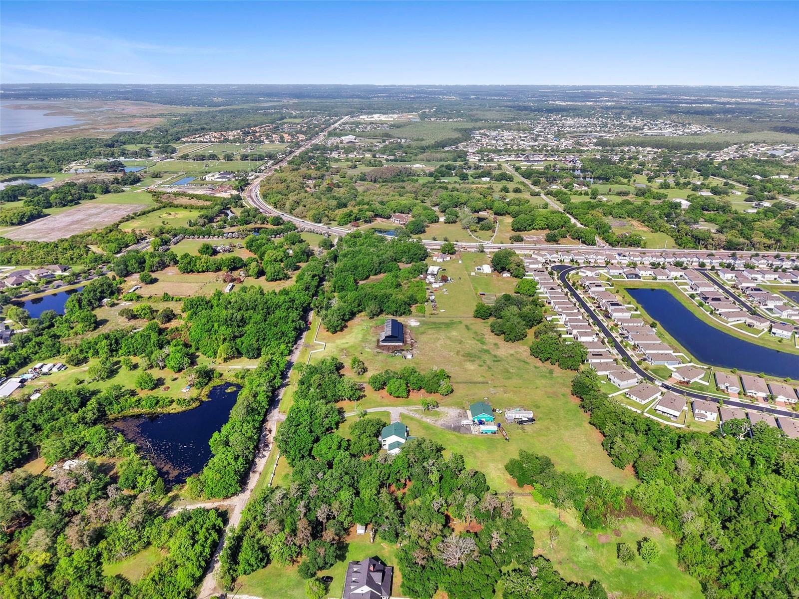 SOUTH SEMORAN FARMS UN 1 UNREC - Land