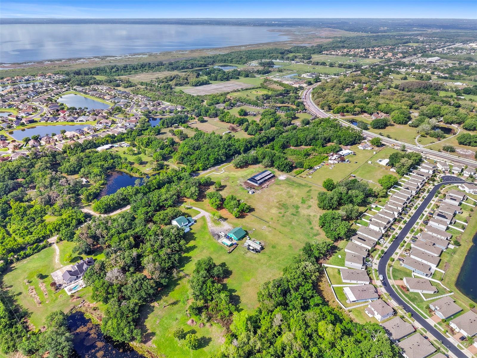 SOUTH SEMORAN FARMS UN 1 UNREC - Land