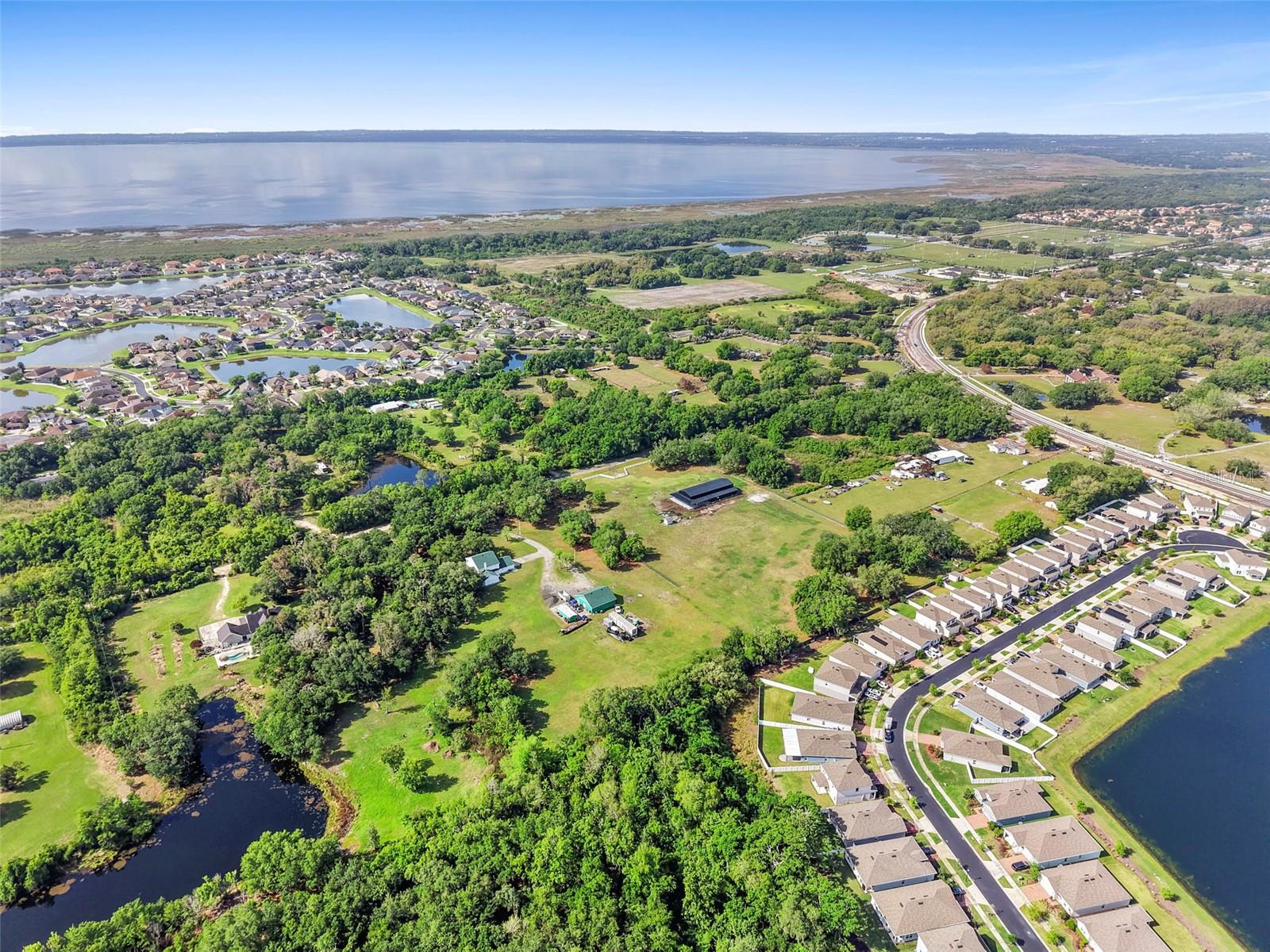 SOUTH SEMORAN FARMS UN 1 UNREC - Land