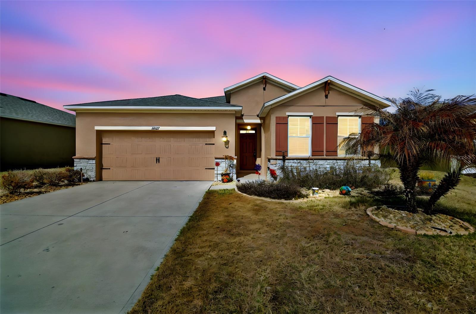 2667 CANYON CREST DRIVE