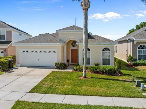 A home in KISSIMMEE