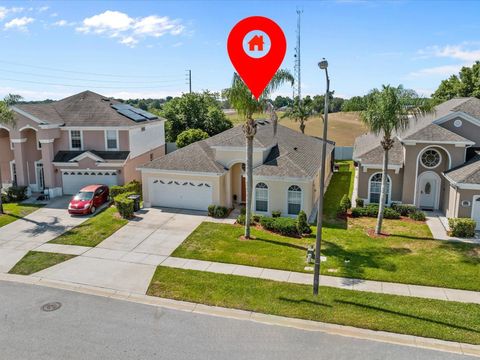 A home in KISSIMMEE