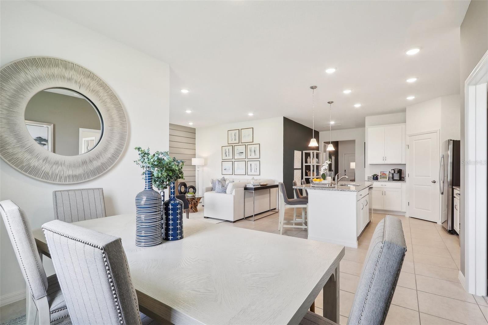 VILLAGE AT WINDSOR RESERVE - Residential