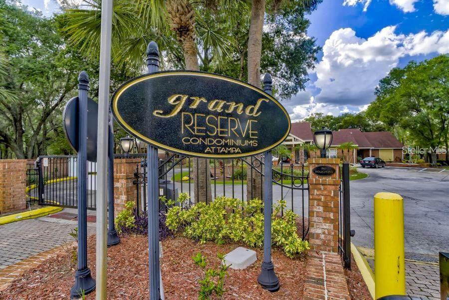 THE GRAND RESERVE CONDO - Residential Lease