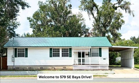 Photo of 579 SE Baya Drive, Lake City, FL 32025 (MLS # GC534415)