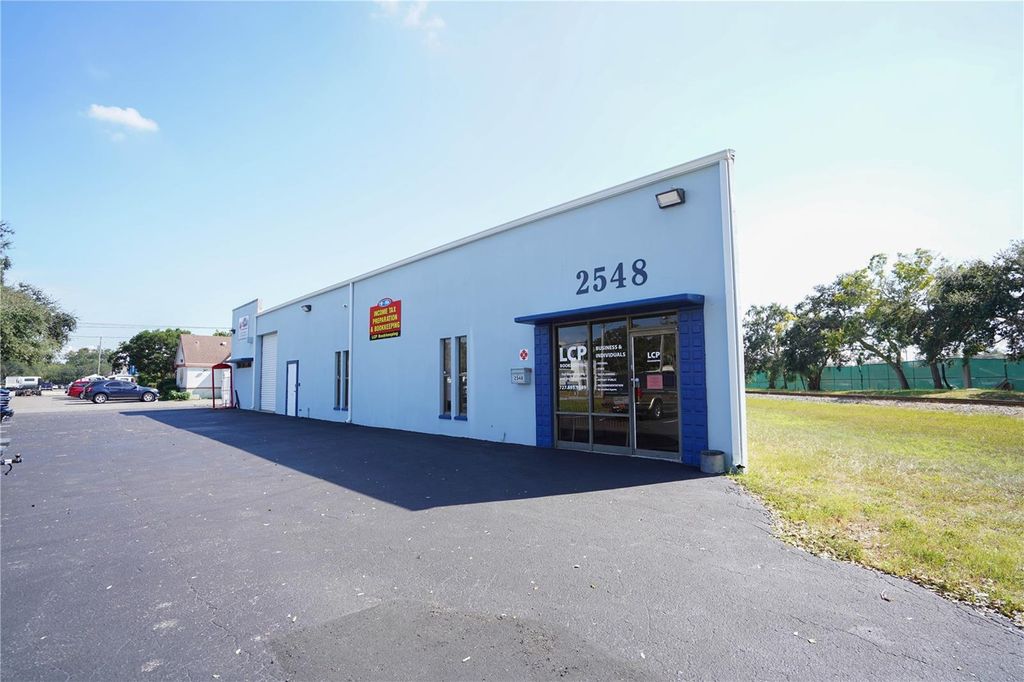 Photo of 2548 30th Avenue N, St Petersburg, FL 33713 (MLS # TB8442128)