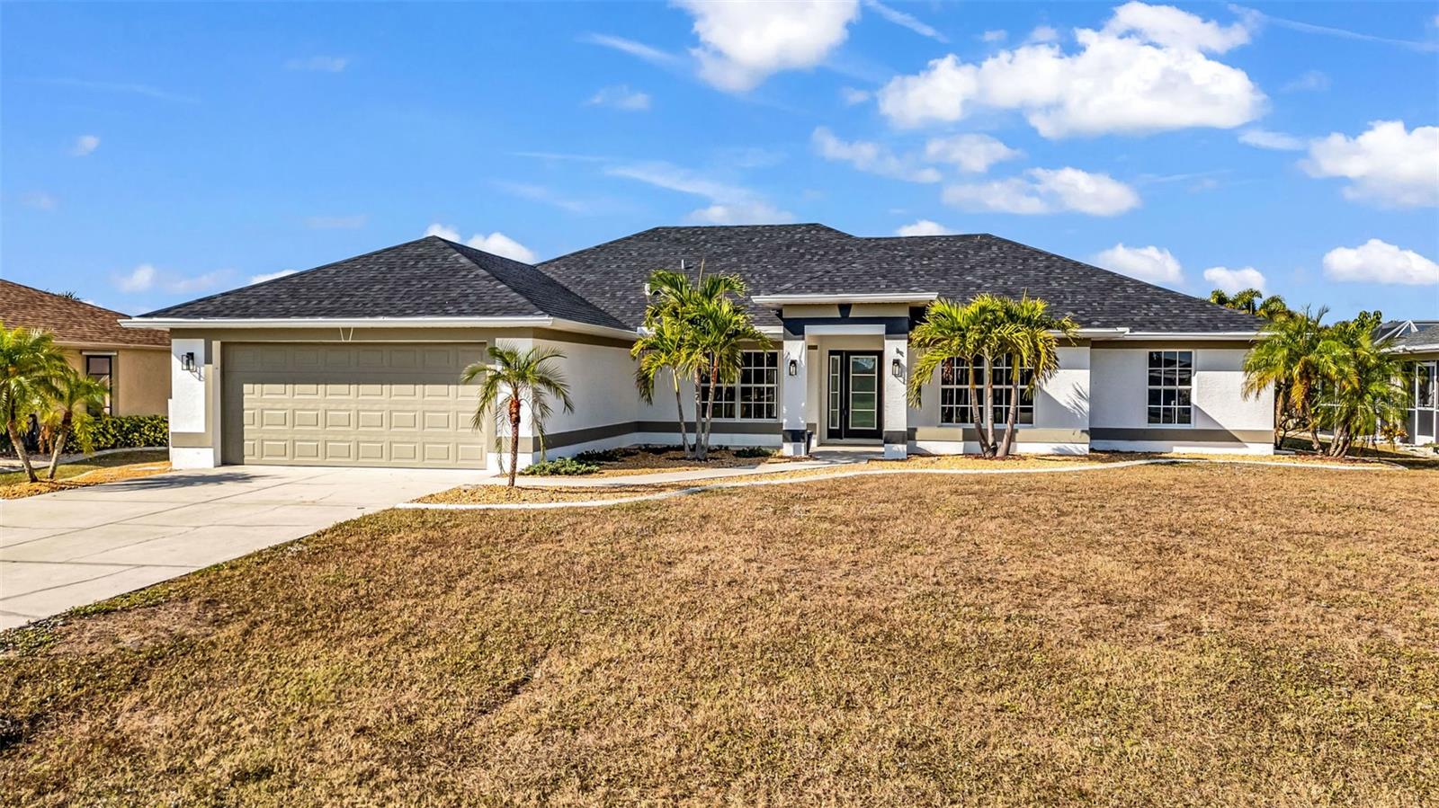 PUNTA GORDA ISLES SEC 23 - Residential