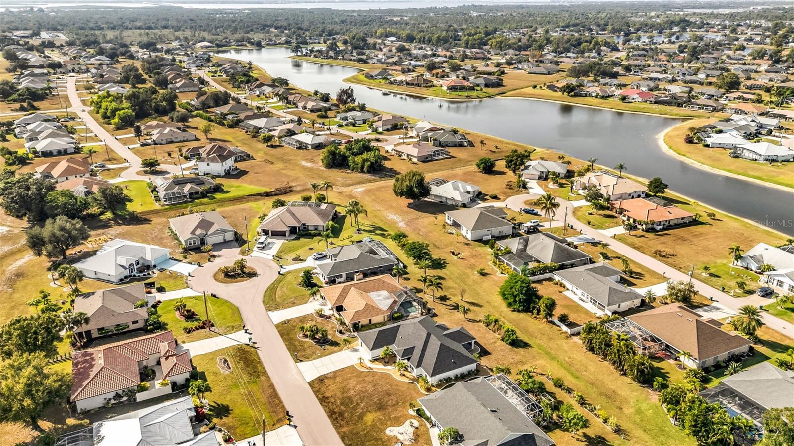 PUNTA GORDA ISLES SEC 23 - Residential