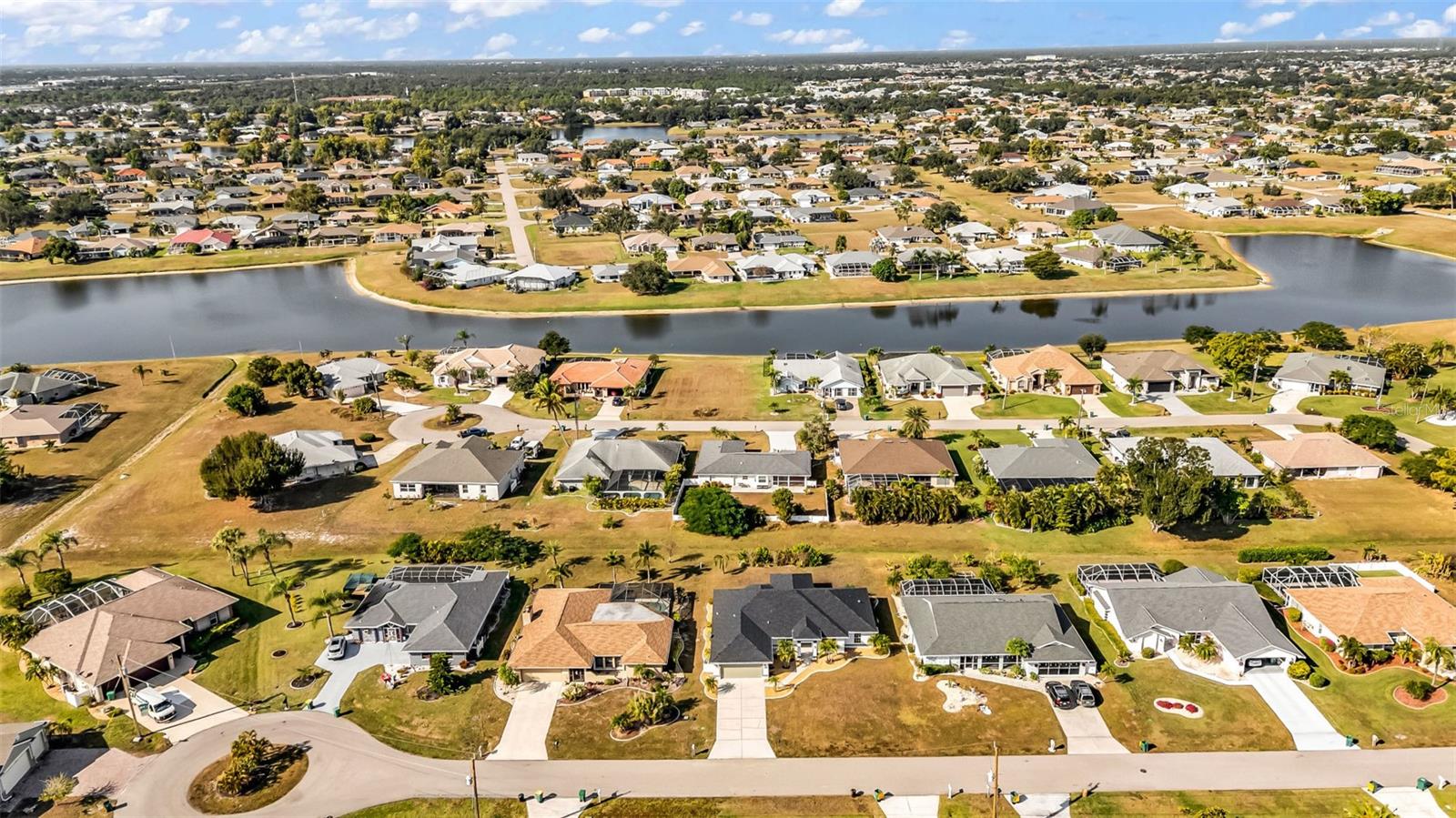 PUNTA GORDA ISLES SEC 23 - Residential