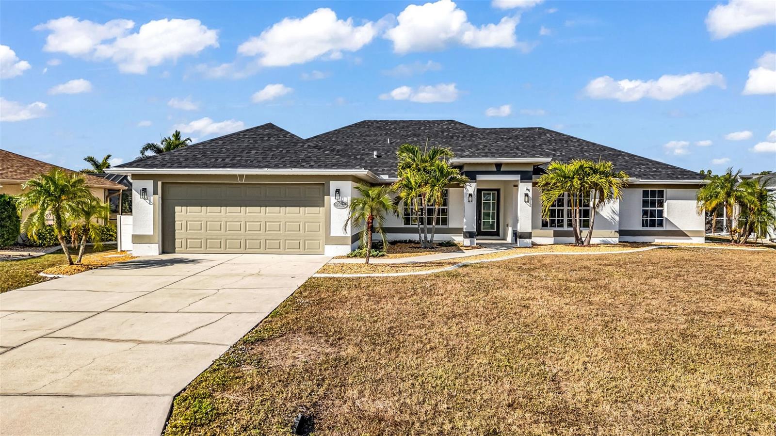 PUNTA GORDA ISLES SEC 23 - Residential