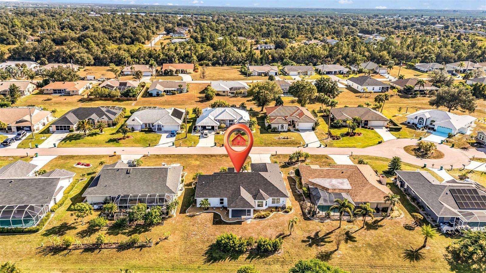 PUNTA GORDA ISLES SEC 23 - Residential