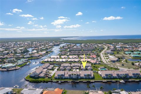 A home in PUNTA GORDA