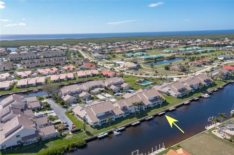 A home in PUNTA GORDA