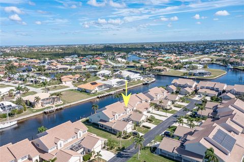 A home in PUNTA GORDA