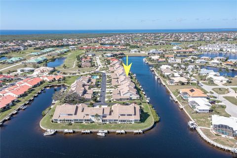 A home in PUNTA GORDA