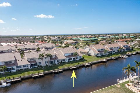 A home in PUNTA GORDA