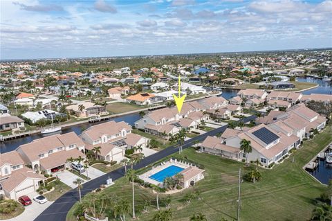 A home in PUNTA GORDA