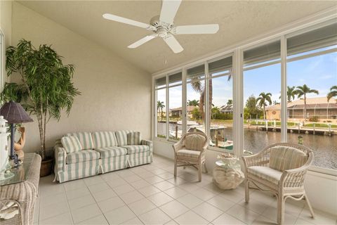 A home in PUNTA GORDA