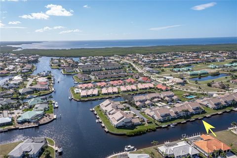 A home in PUNTA GORDA