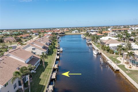 A home in PUNTA GORDA