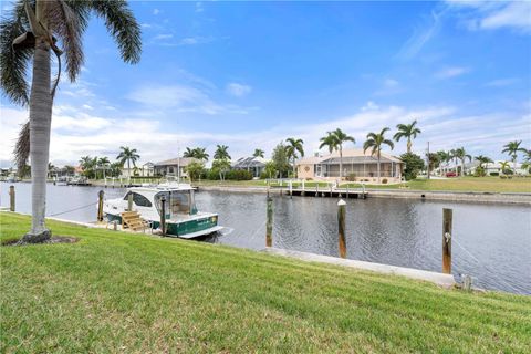 A home in PUNTA GORDA