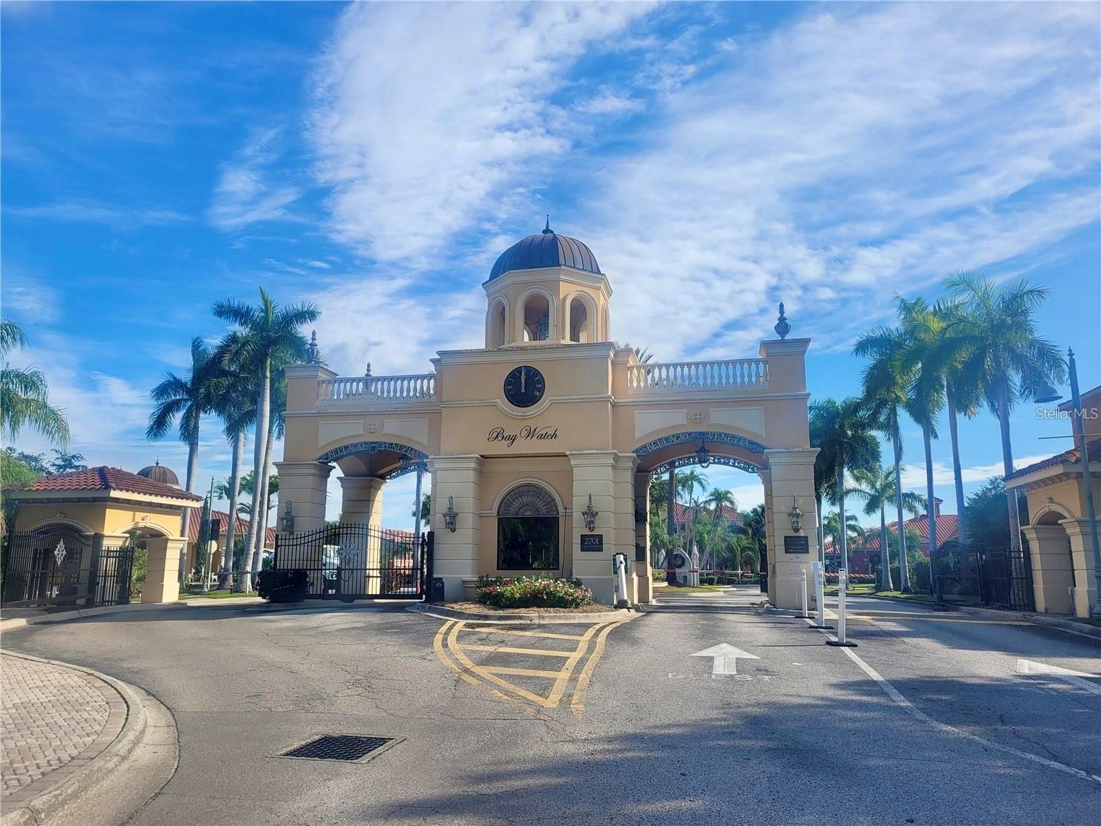 GRAND BELLAGIO AT BAYWATCH CONDO THE - Residential