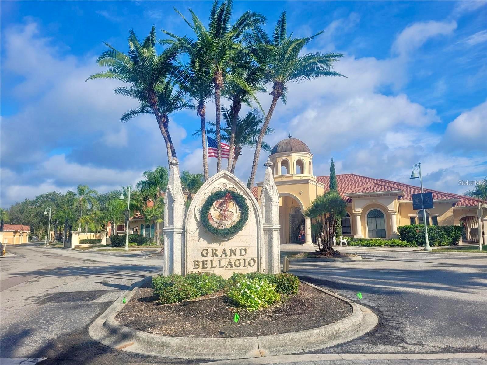 GRAND BELLAGIO AT BAYWATCH CONDO THE - Residential