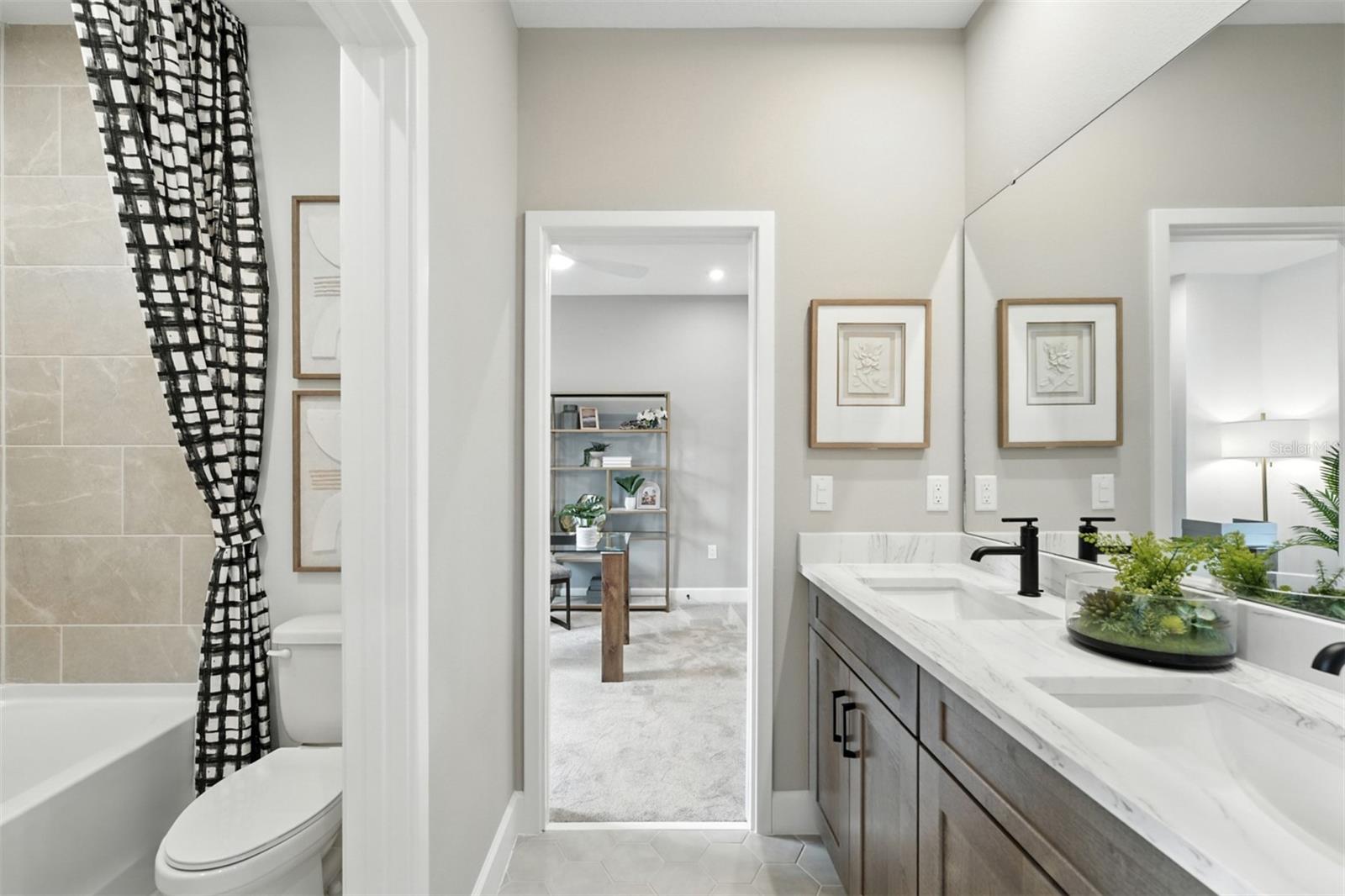 CELEBRATION ISLAND VILLAGE - Residential