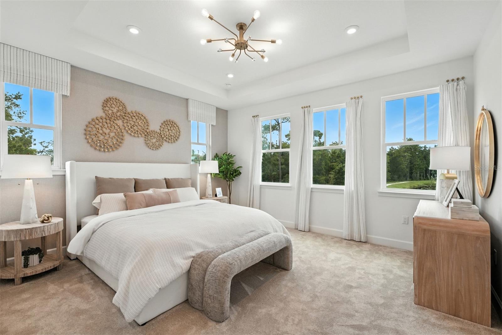 CELEBRATION ISLAND VILLAGE - Residential