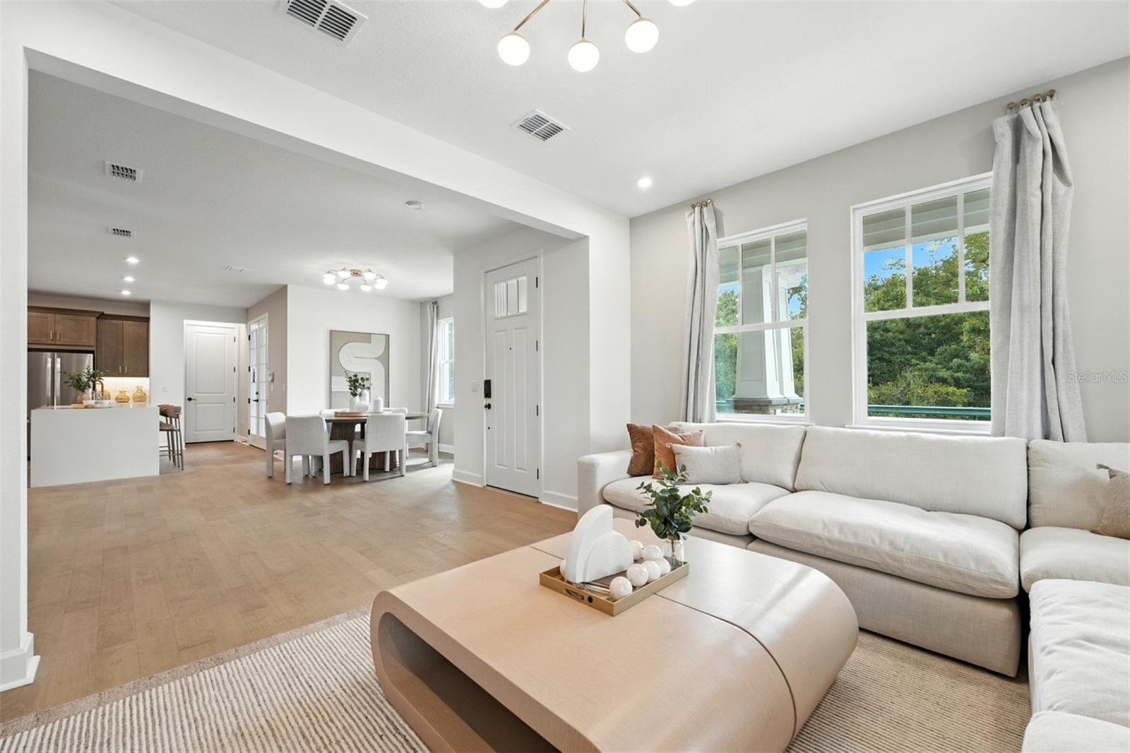 CELEBRATION ISLAND VILLAGE - Residential