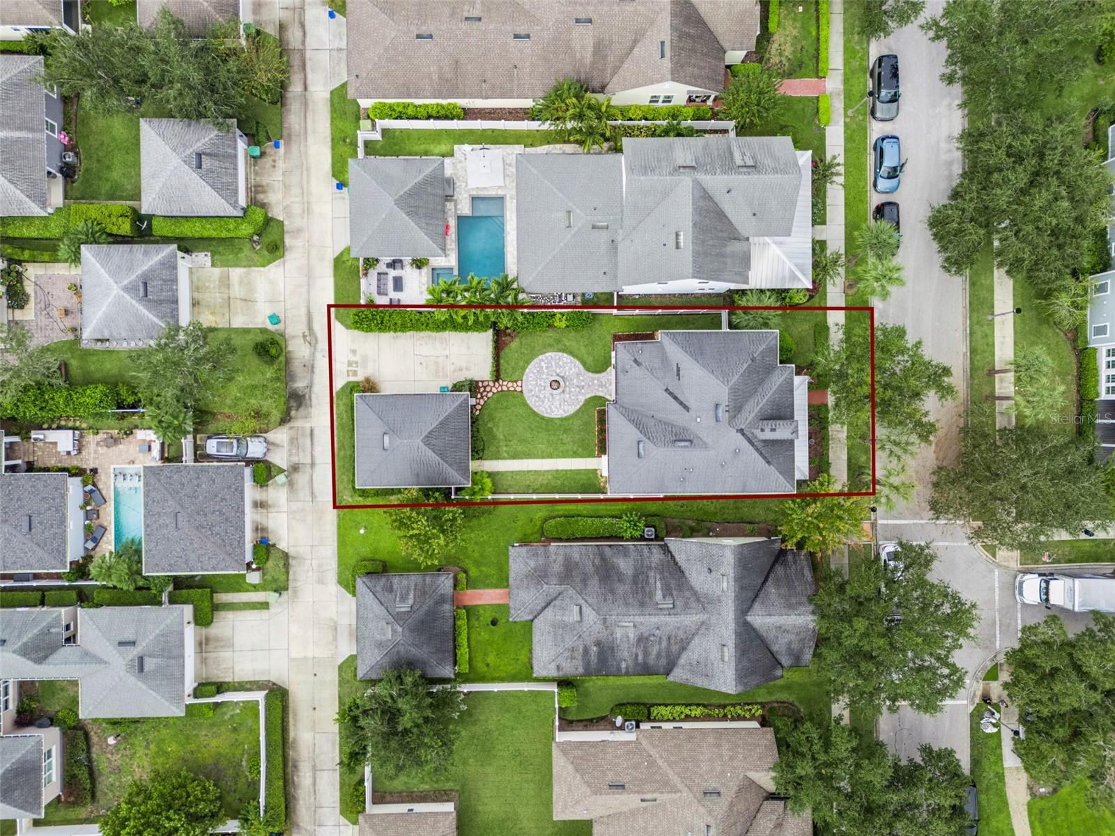 OAKLAND PARK - Residential